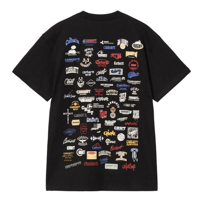 Carhartt WIP Logo T-Shirt