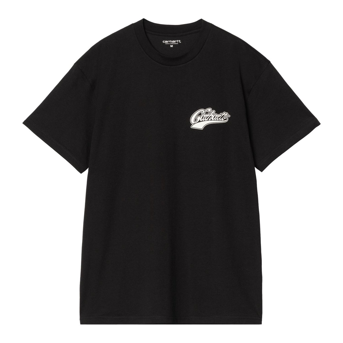 Carhartt WIP Logo T-Shirt Black