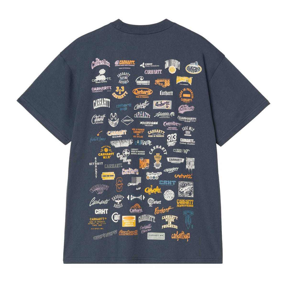 Carhartt WIP Logo T-Shirt