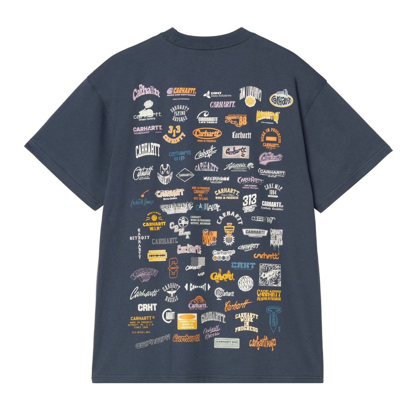 Carhartt WIP Logo T-Shirt