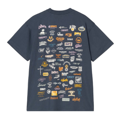 Carhartt WIP Logo T-Shirt