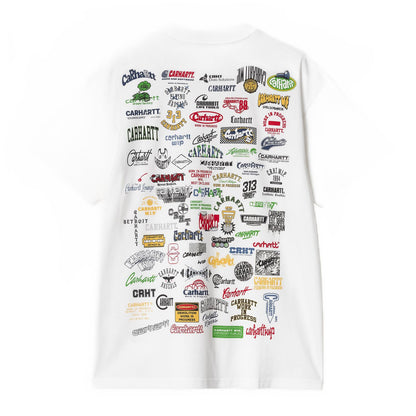 Carhartt WIP Logo T-Shirt