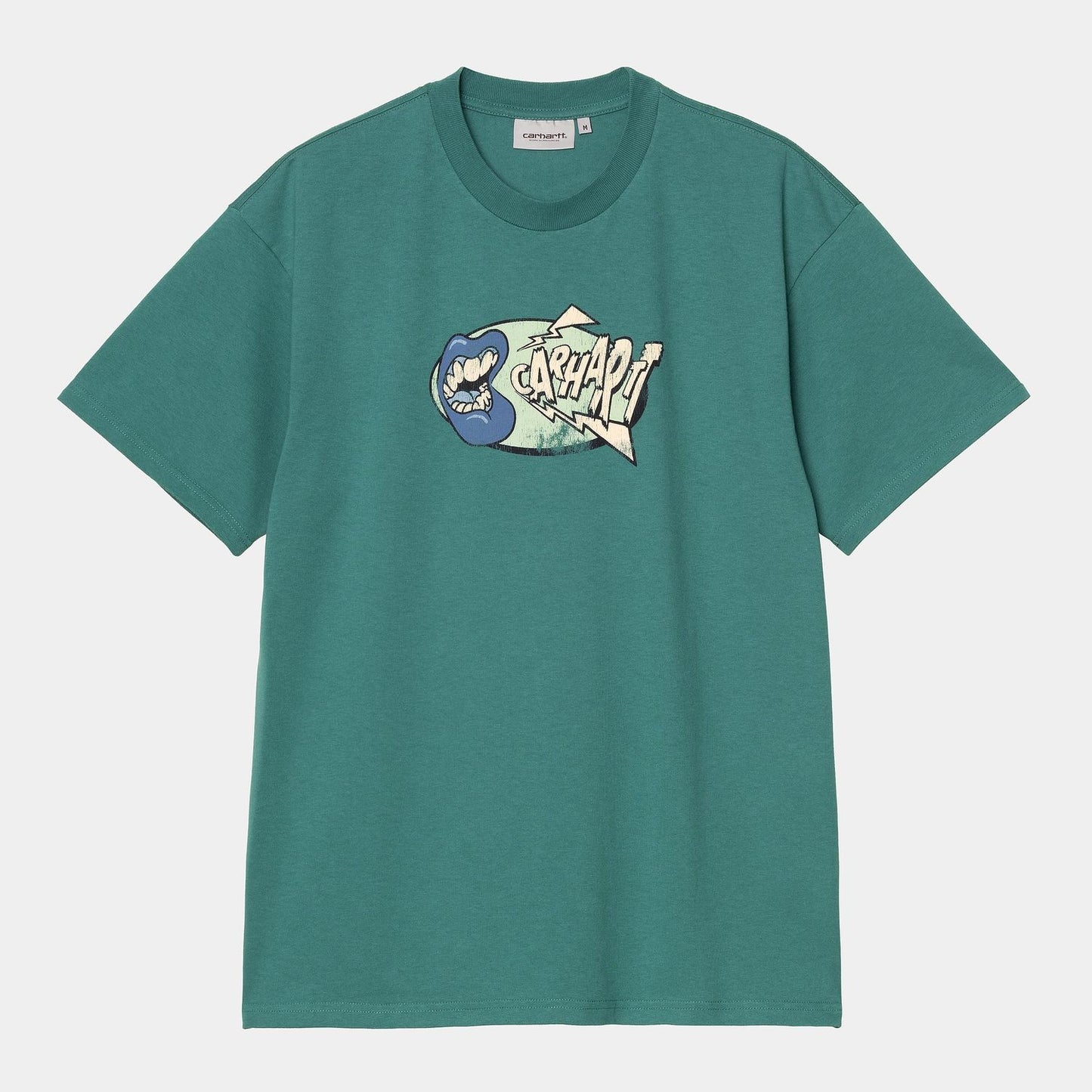 Carhartt WIP Louder T-Shirt Saguaro