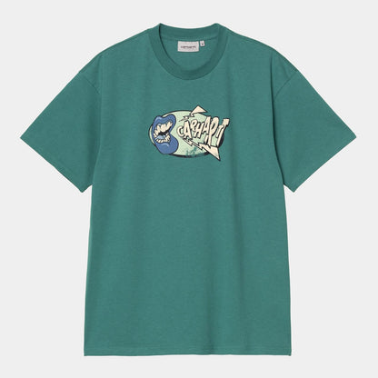 Carhartt WIP Louder T-Shirt Saguaro