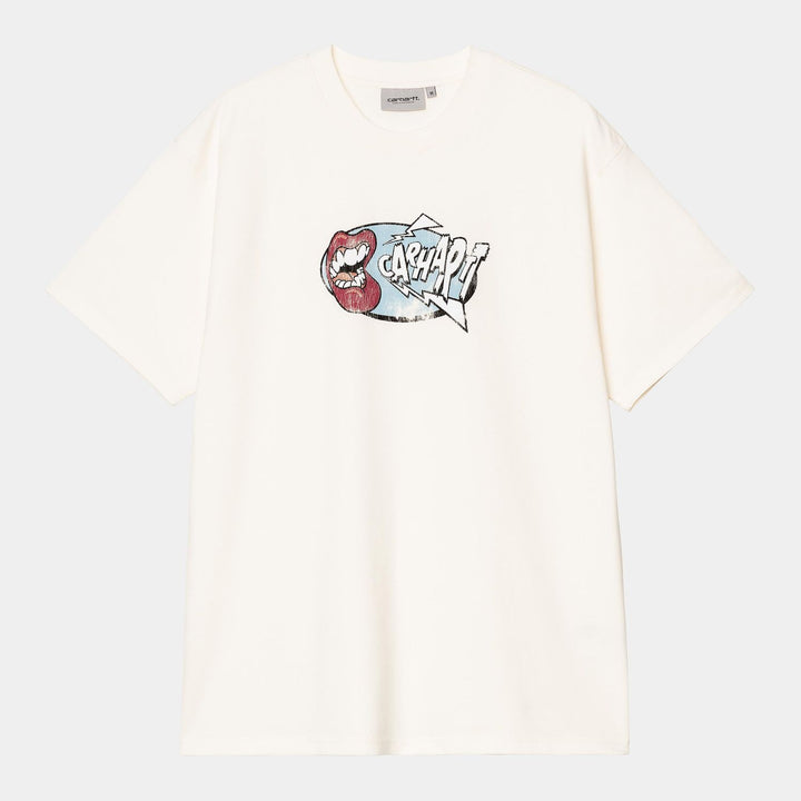 Carhartt WIP Louder T-Shirt Wax