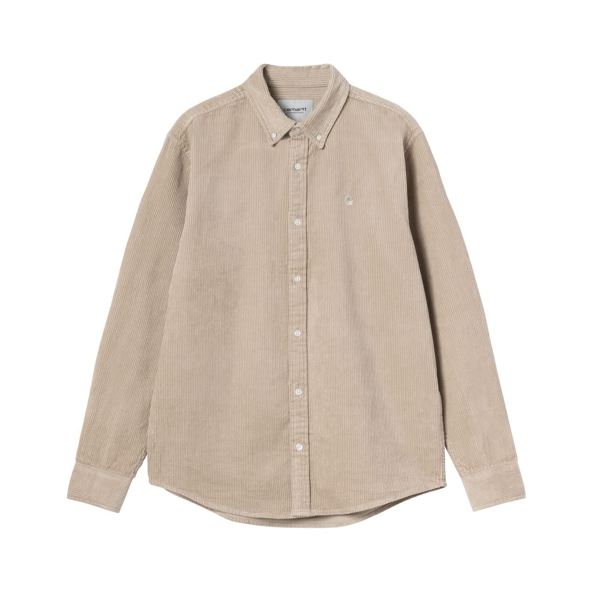 Carhartt WIP Madison Cord Shirt Wall