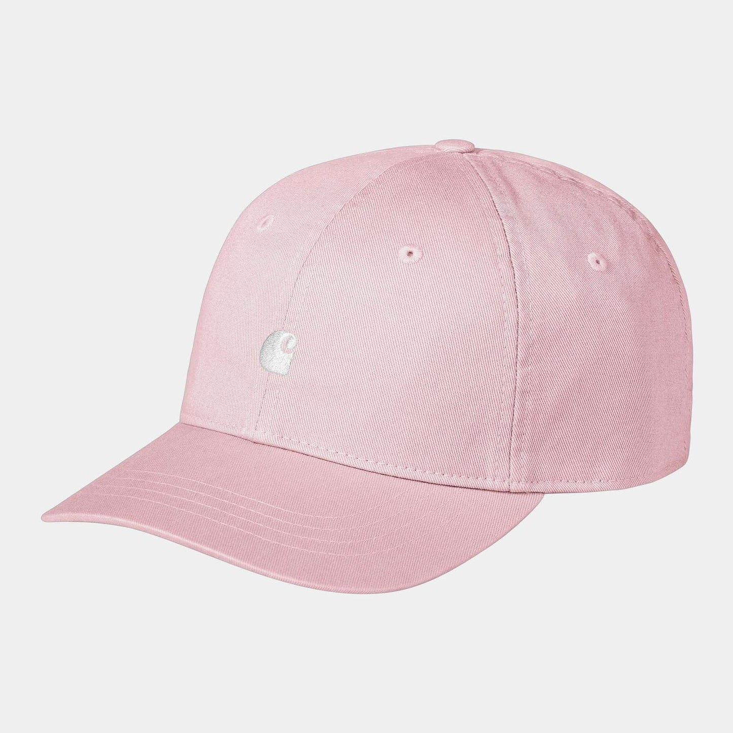 Carhartt WIP Madison Logo Cap Air Pink