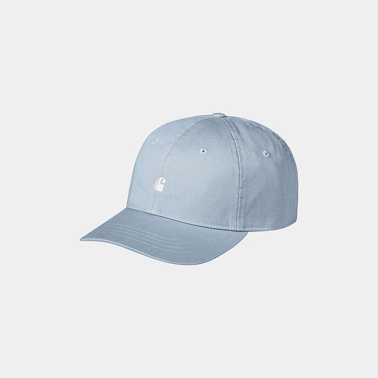 Carhartt WIP Madison Logo Cap Air Sky