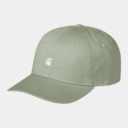 Carhartt WIP Madison Logo Cap Pale Olive