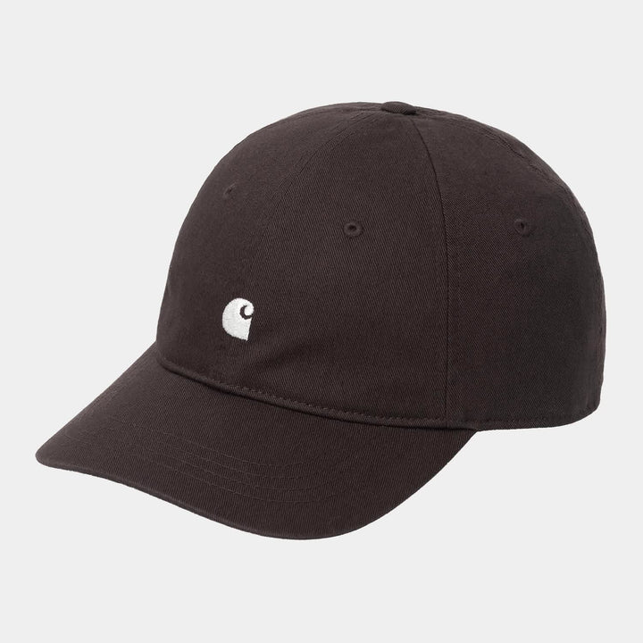 Carhartt WIP Madison Logo Cap Palisander Wax
