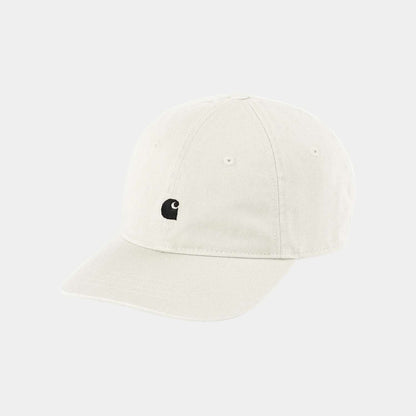 Carhartt WIP Madison Logo Cap Wax
