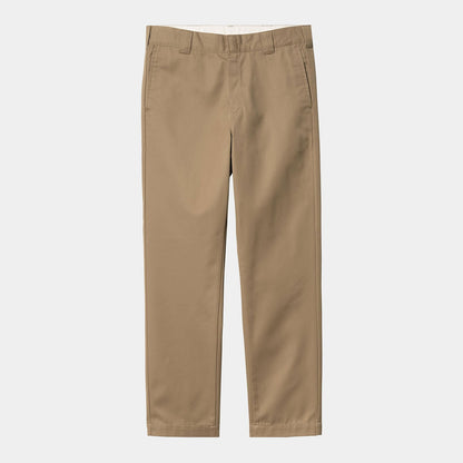 Carhartt WIP Master Pant 'Denison' Leather Rinsed