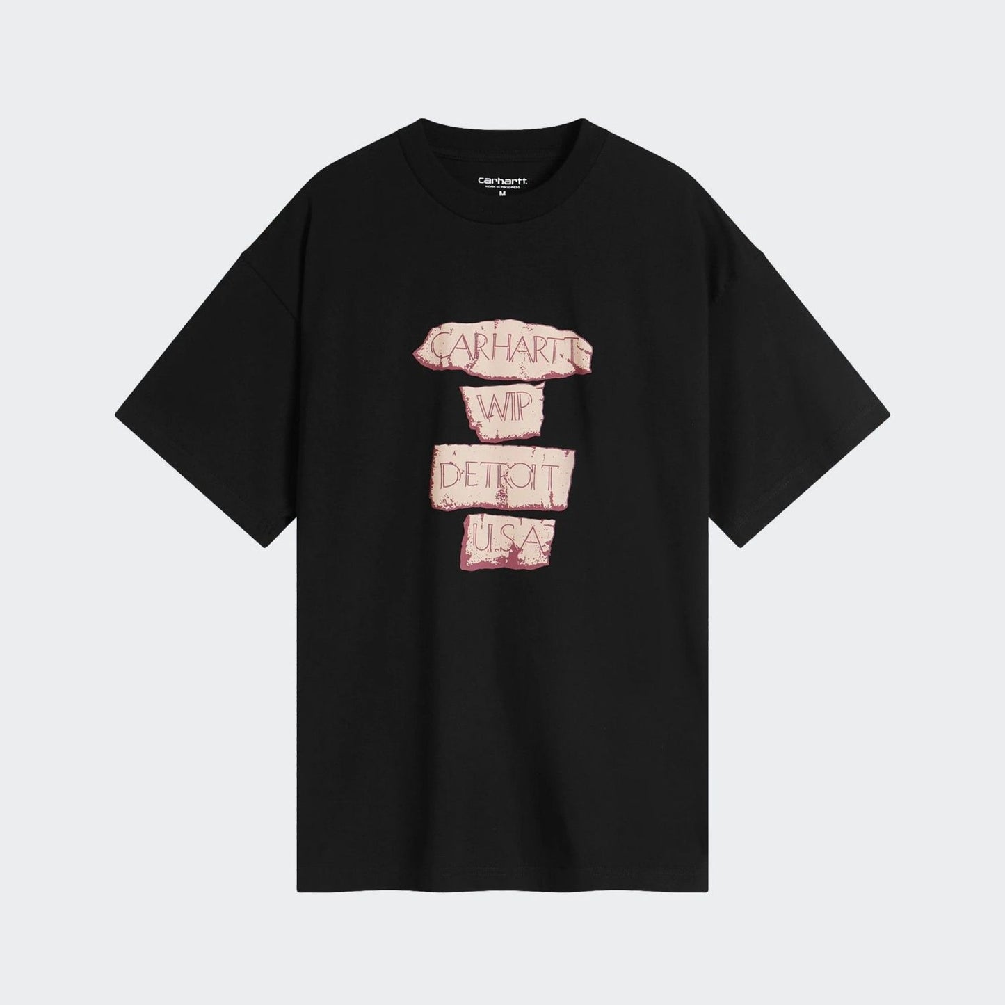 Carhartt WIP Masterpiece T-Shirt Black