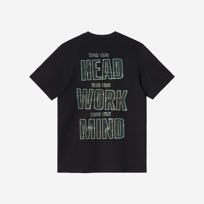 Carhartt WIP Mind Your Head T-Shirt