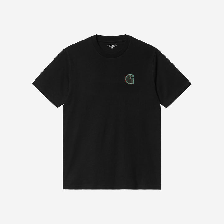 Carhartt WIP Mind Your Head T-Shirt Black