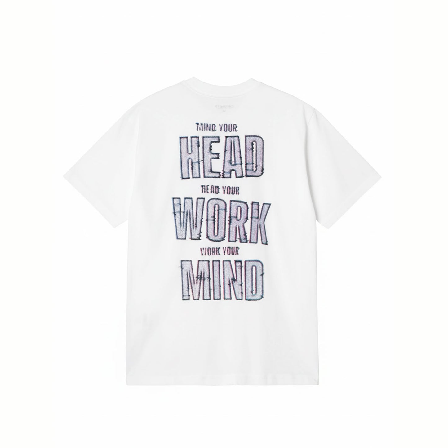 Carhartt WIP Mind Your Head T-Shirt
