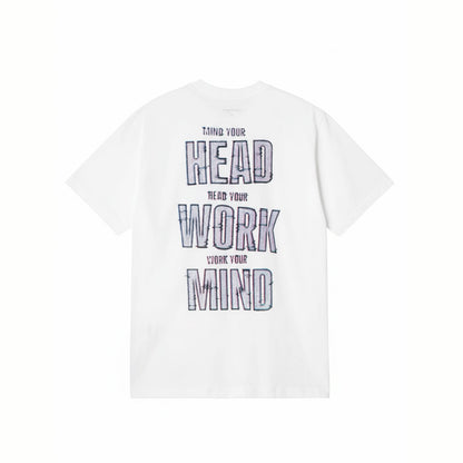 Carhartt WIP Mind Your Head T-Shirt