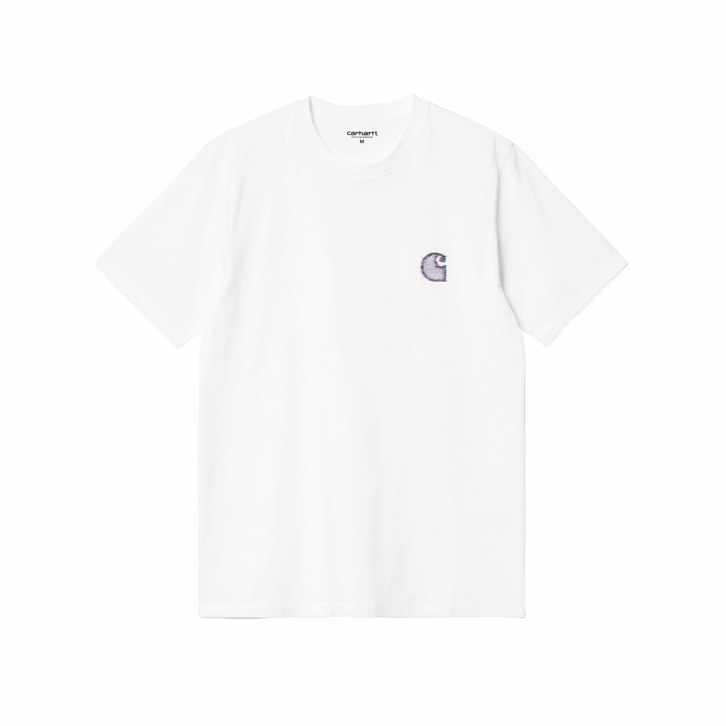 Carhartt WIP Mind Your Head T-Shirt White