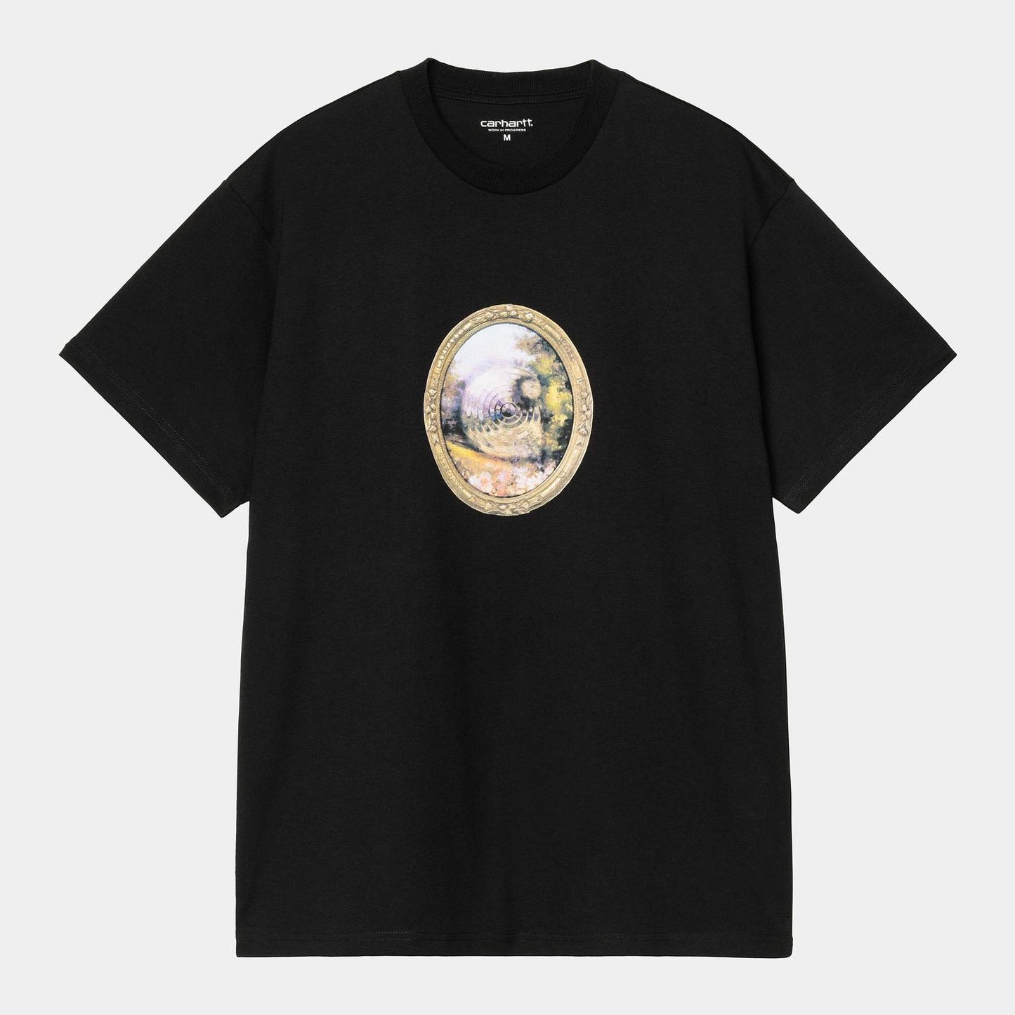 Carhartt WIP Mirror T-Shirt Black