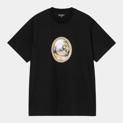 Carhartt WIP Mirror T-Shirt Black
