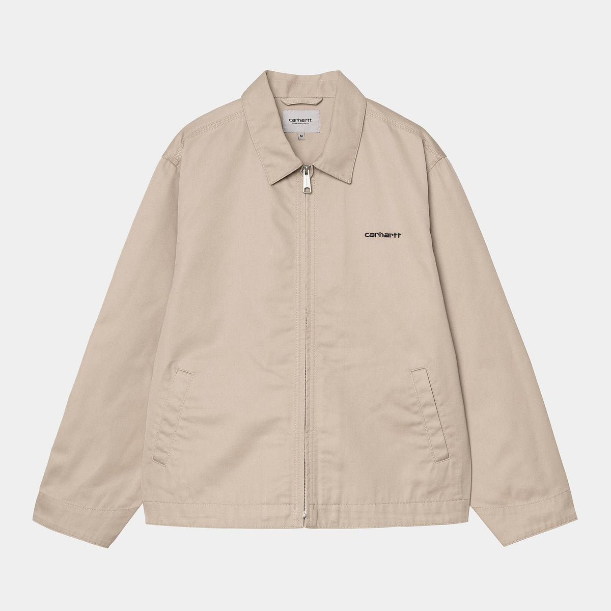 Carhartt WIP Module Script Jacket Wall Black