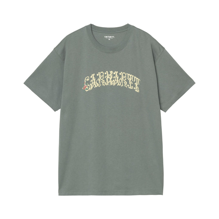 Carhartt WIP Monogram T-Shirt Velvet Green