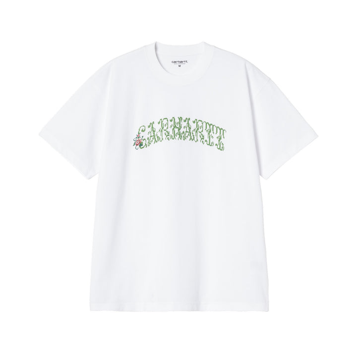 Carhartt WIP Monogram T-Shirt White