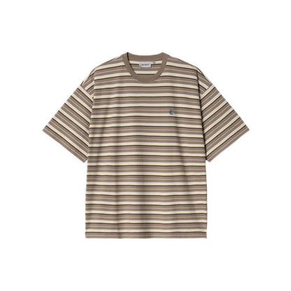 Carhartt WIP Nathan T-Shirt Branched