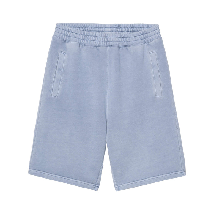 Carhartt WIP Nelson Sweat Short Gentle Blue (garment dyed)