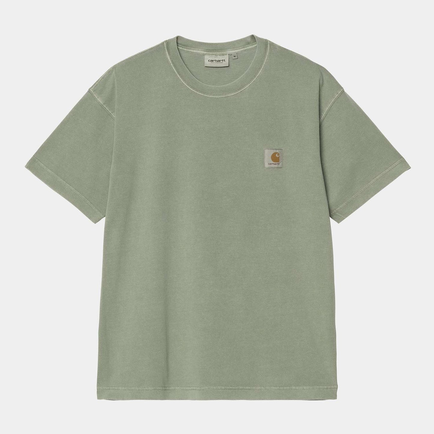 Carhartt WIP Nelson T-Shirt Park (garment dyed)