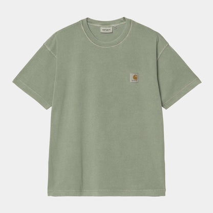 Carhartt WIP Nelson T-Shirt Park (garment dyed)
