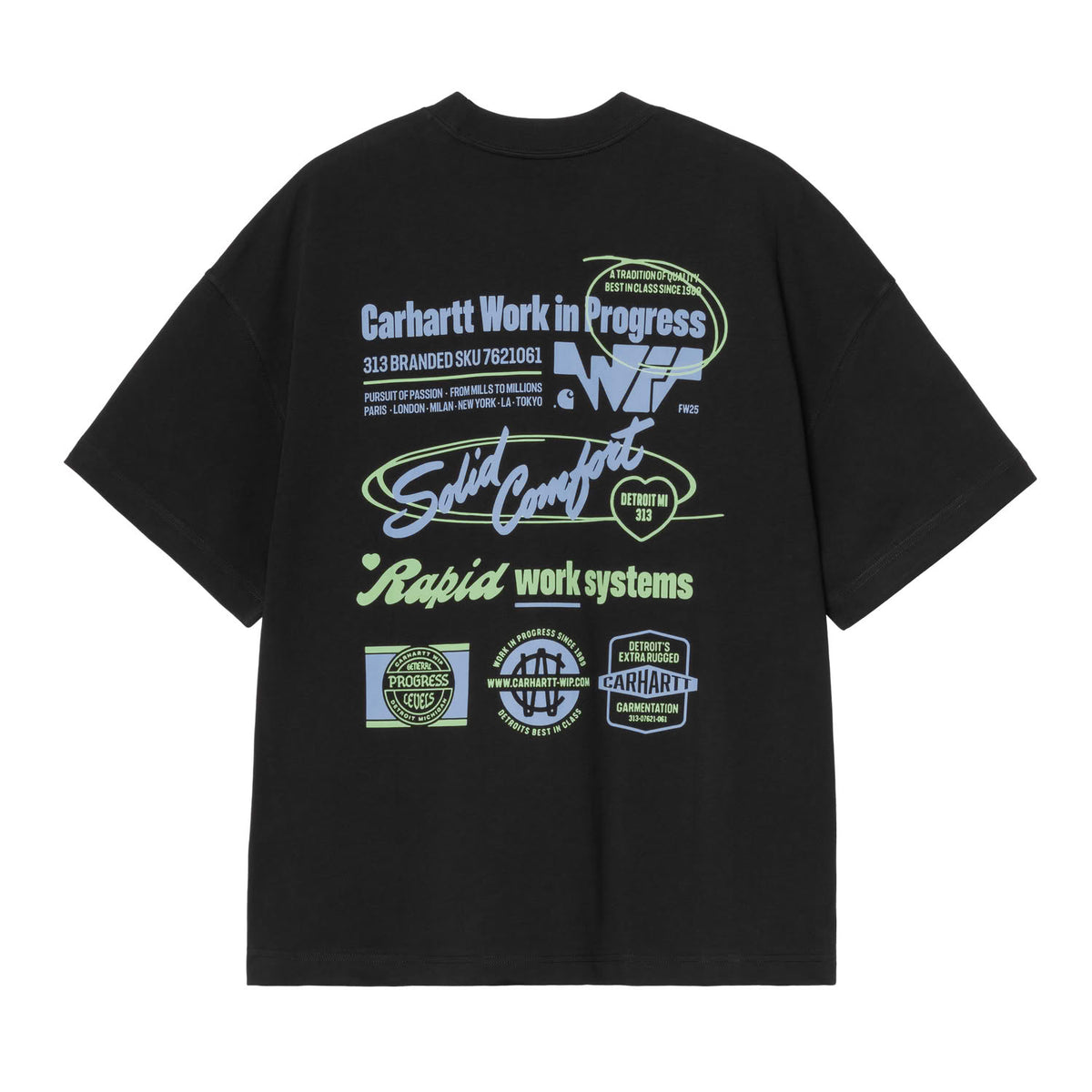Carhartt WIP Networks T-Shirt