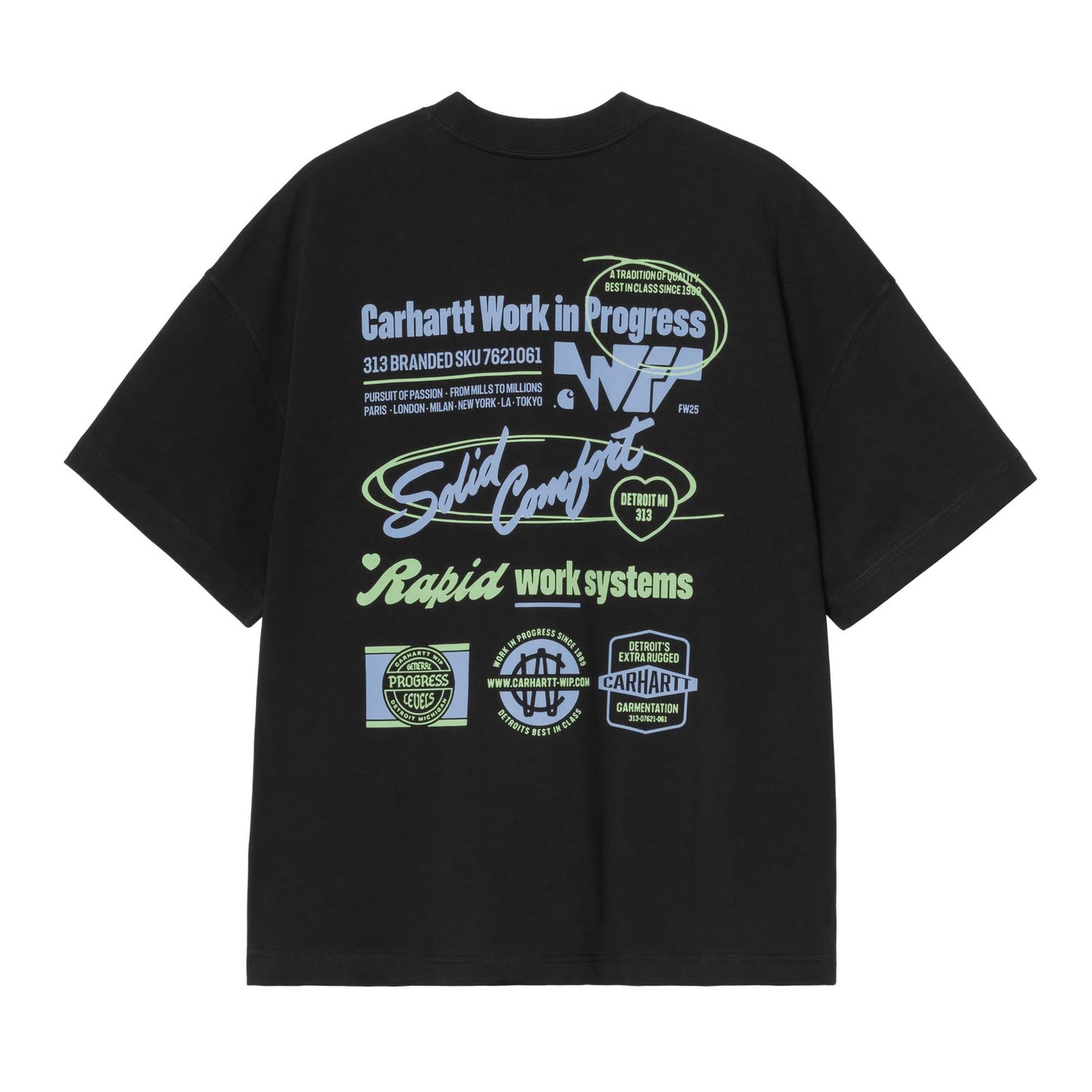 Carhartt WIP Networks T-Shirt