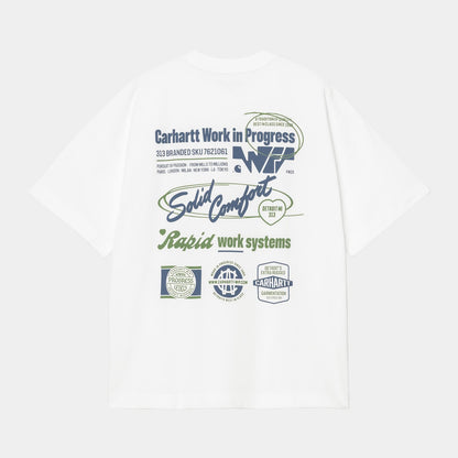 Carhartt WIP Networks T-Shirt