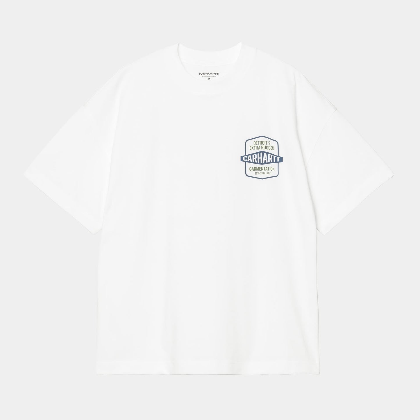 Carhartt WIP Networks T-Shirt White