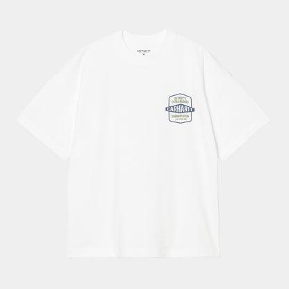 Carhartt WIP Networks T-Shirt White