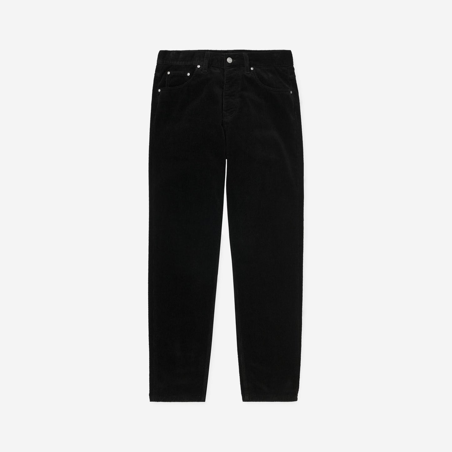 Carhartt WIP Newel Pant 'Coventry' Black Rinsed