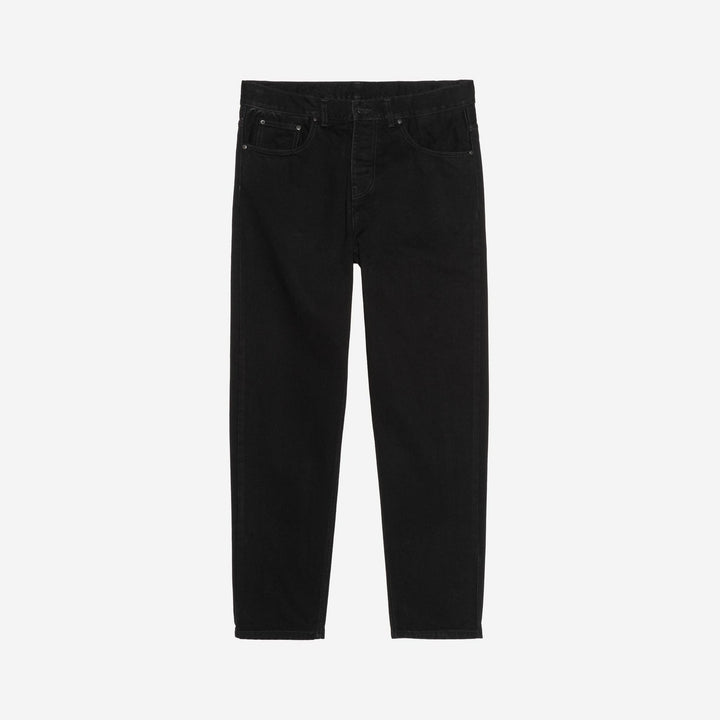 Carhartt WIP Newel Pant 'Maitland' Black One Wash