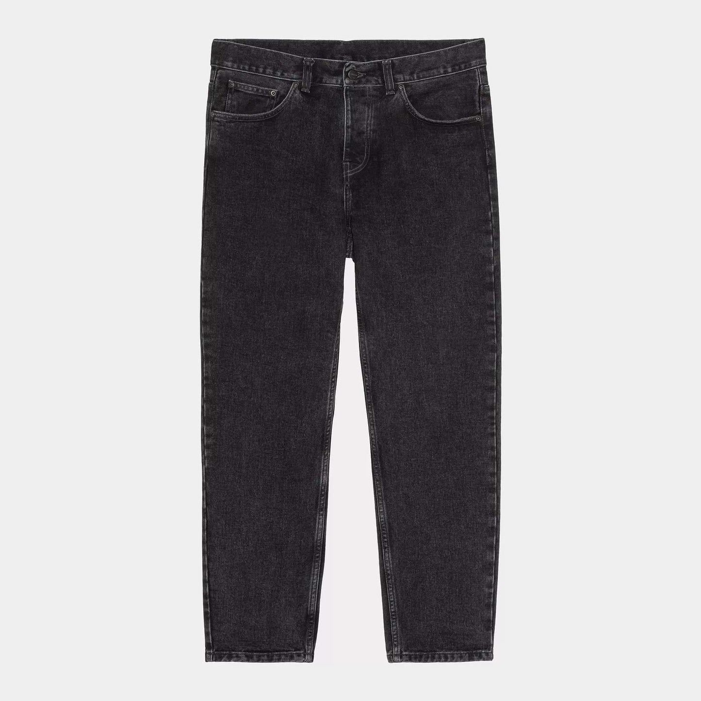 Carhartt WIP Newel Pant 'Maitland' Black Stone Washed