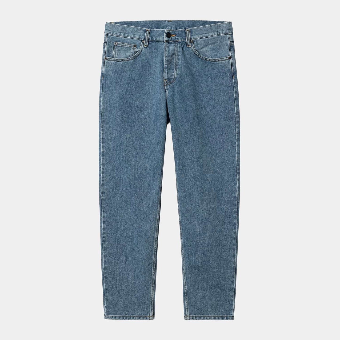 Carhartt WIP Newel Pant 'Maitland' Blue Stone Bleached