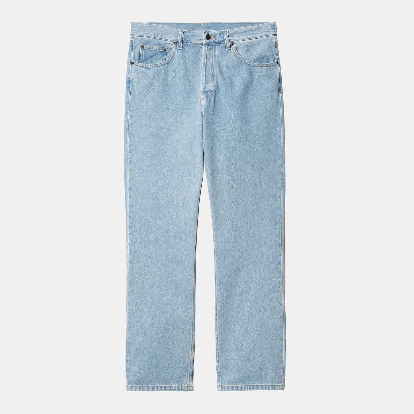 Carhartt WIP Nolan Pant 'Marshfield' Blue Bleached