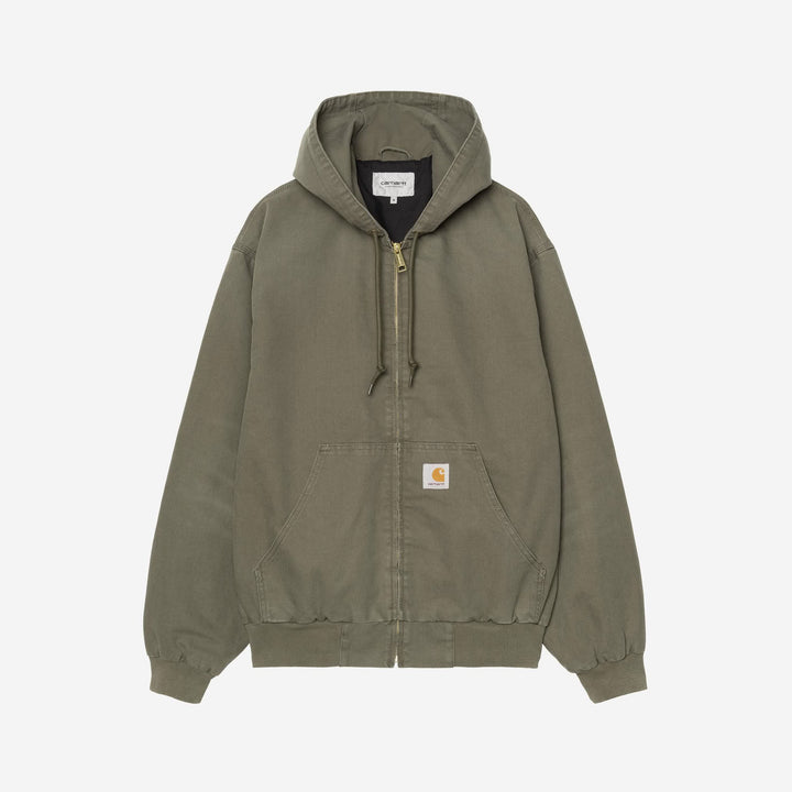 Carhartt WIP OG Active Jacket 'Dearborn' (Summer) Leaf