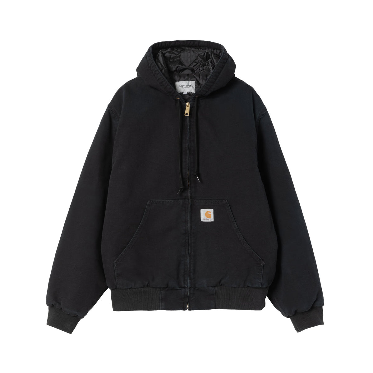 Carhartt WIP OG Active Jacket 'Dearborn' (Winter) Black
