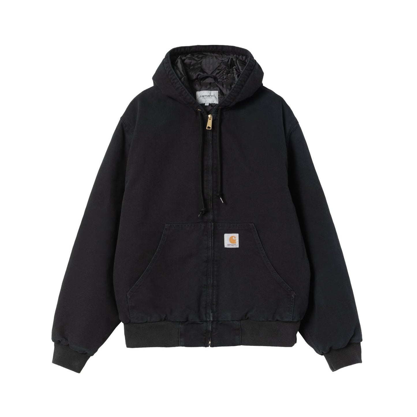 Carhartt WIP OG Active Jacket 'Dearborn' (Winter) Black
