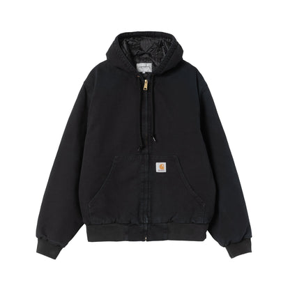Carhartt WIP OG Active Jacket 'Dearborn' (Winter) Black