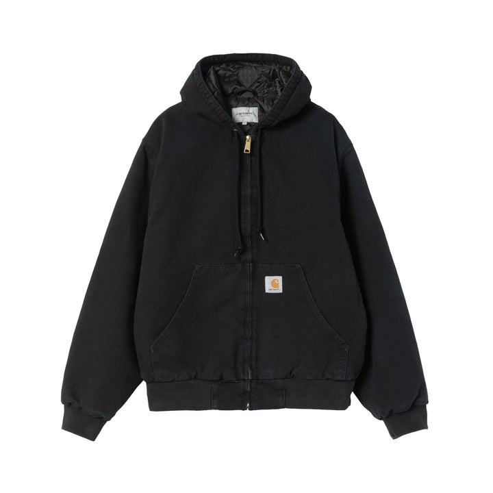 Carhartt WIP OG Active Jacket 'Dearborn' (Winter) Black