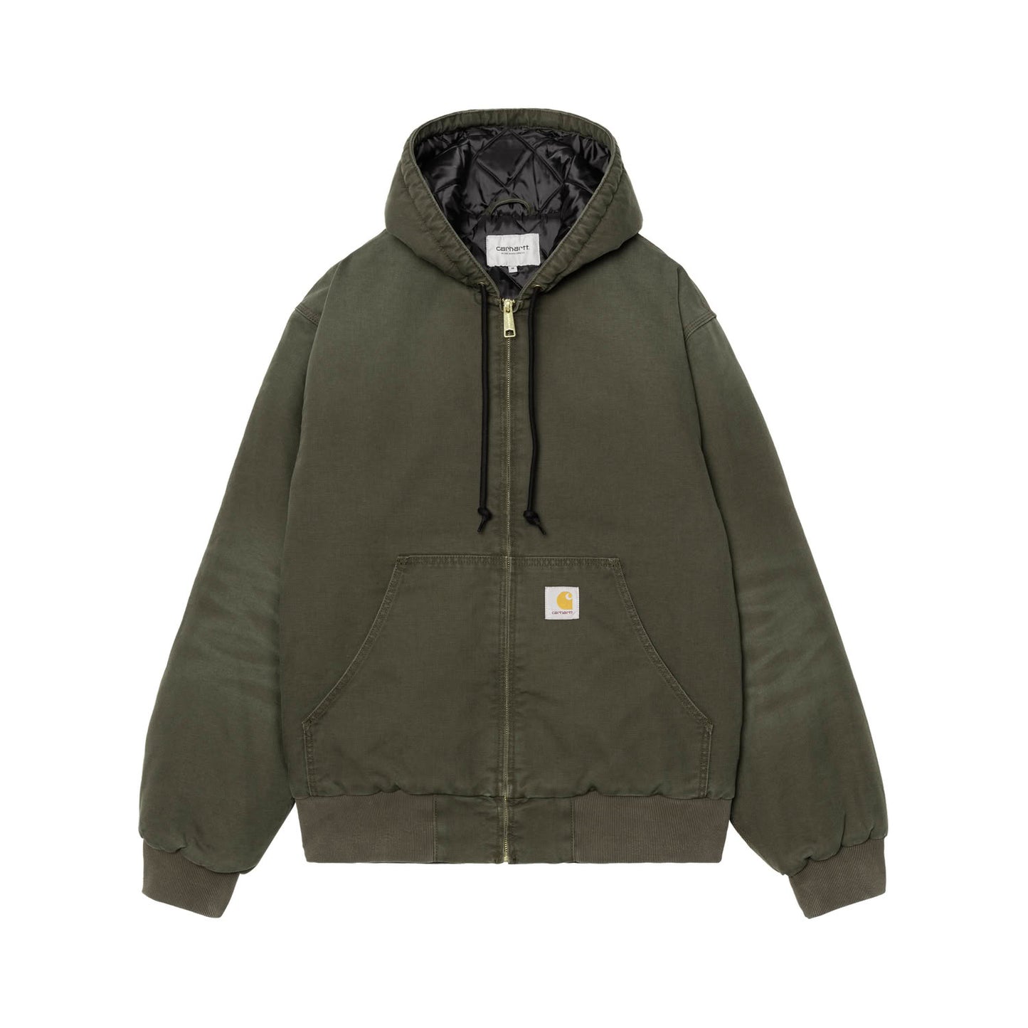 Carhartt WIP OG Active Jacket 'Dearborn' (Winter) Olive