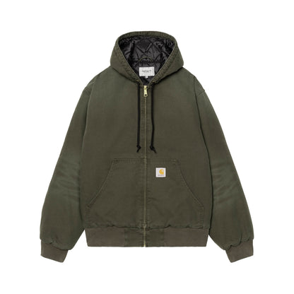 Carhartt WIP OG Active Jacket 'Dearborn' (Winter) Olive