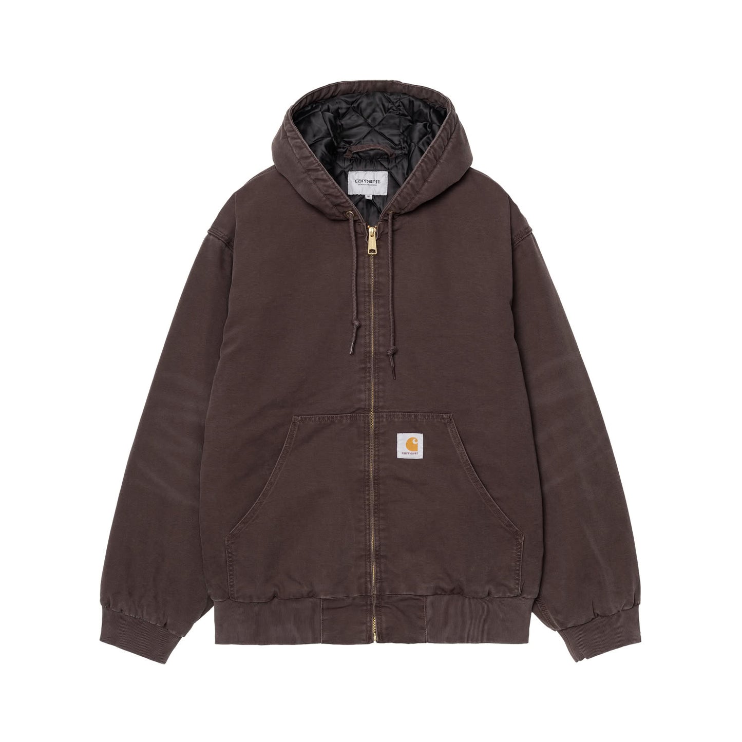 Carhartt WIP OG Active Jacket 'Dearborn' (Winter) Tobacco