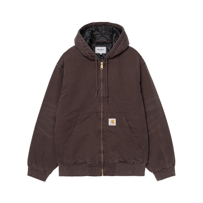 Carhartt WIP OG Active Jacket 'Dearborn' (Winter) Tobacco